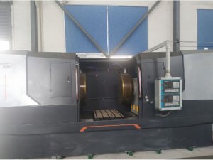 雙面數(shù)控鏜車床報價